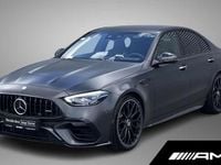 Usado Mercedes C63 AMG AMG 680 CV (500 kW) 2024 Negro Familiar