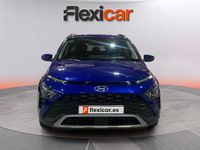 Usado Hyundai Bayon 84 HP (61 kW) 2022 Azul SUV