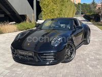 Usado Porsche 911 480 CV (353 kW) 2023 Negro Coupe