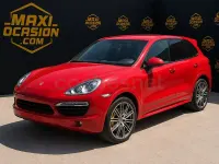 Usado Porsche Cayenne 382 CV (280 kW) 2014 Rojo SUV