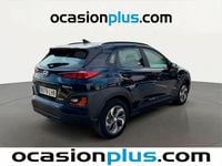Usado Hyundai Kona 141 CV (103 kW) 2020 Negro SUV