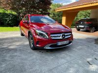 Usado Mercedes GLA200 Urban 136 CV (100 kW) 2017 Rojo SUV