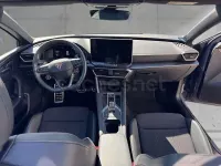 Usado Cupra Leon 204 CV (150 kW) 2025 Gris / plata Familiar
