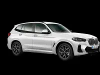 Usado BMW X3 xLine 190 CV (139 kW) 2022 Blanco SUV