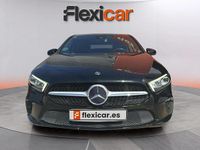 Usado Mercedes A180 116 CV (85 kW) 2020 Negro Utilitario