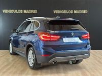 Usado BMW X1 150 CV (110 kW) 2016 Azul SUV