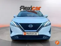 Usado Nissan Qashqai Acenta 140 CV (102 kW) 2024 Blanco SUV