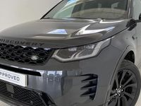 Usado Land Rover Discovery Sport SE Dynamic 269 CV (197 kW) 2025 Gris SUV