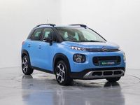 Usado Citroën C3 Aircross PureTech 110 CV (80 kW) 2018 Azul SUV