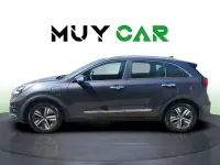 Brugt Kia Niro 141 HK (103 kW) 2021 Grå SUV
