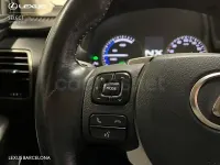 Usado Lexus NX300h 197 CV (144 kW) 2015 Gris / plata SUV