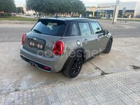 Usado Mini Cooper SD 170 CV (125 kW) 2017 Gris / plata Utilitario