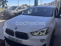Usado BMW X2 Comfort Edition 192 CV (141 kW) 2018 Blanco SUV