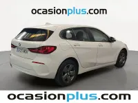 Usado BMW 116 116 CV (85 kW) 2024 Blanco Utilitario