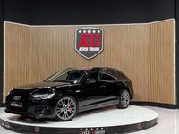 Usado Audi A6 204 CV (150 kW) 2022 Negro Familiar