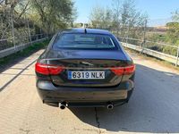 Usado Jaguar XF Portfolio 300 CV (220 kW) 2016 Negro Berlina