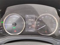 Usado Lexus IS300h Executive Line 223 CV (164 kW) 2017 Gris / plata Berlina