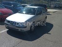 Brugt Seat Ibiza 75 HK (55 kW) 2001 Grå Hatchback