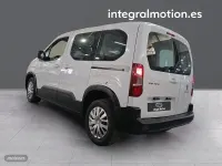 Gebraucht Peugeot Rifter 102 PS (75 kW) 2022 Weiß Van / Kleinbus