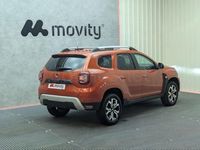 Käytetty Dacia Duster Prestige 131 HP (96 kW) 2022 Ruskea Katumaasturi