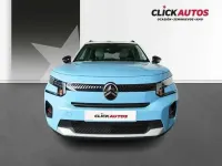 Usado Citroën C3 101 CV (74 kW) 2025 Azul SUV