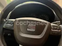 Usado Seat Leon Copa 90 CV (66 kW) 2011 Negro Utilitario