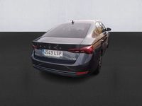 Usado Skoda Octavia Style 150 CV (110 kW) 2021 Gris Berlina