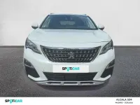 Usado Peugeot 3008 Allure 131 CV (96 kW) 2018 Blanco SUV