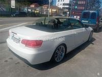 Occasion BMW 320 Cabriolet 177 ch (130 kW) 2009 Blanc Cabriolet
