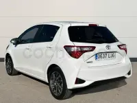 Usado Toyota Yaris 111 CV (81 kW) 2020 Blanco Berlina