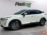 Usado Nissan Qashqai 158 CV (116 kW) 2021 Blanco SUV