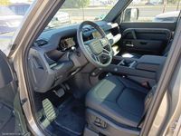 Usado Land Rover Defender SE Dynamic 249 CV (183 kW) 2025 Negro SUV