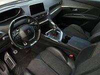 Usado Peugeot 3008 GT-line 131 CV (96 kW) 2018 Blanco SUV