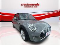 Usado Mini Cooper D 116 CV (85 kW) 2018 Gris / plata Utilitario