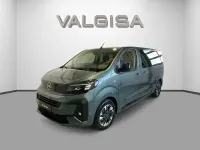 Nuevo Opel Zafira Life 180 CV (132 kW) 2026 Verde Monovolumen