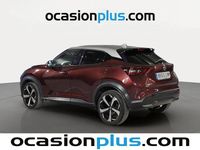 Usado Nissan Juke Tekna 114 CV (83 kW) 2021 Rojo SUV