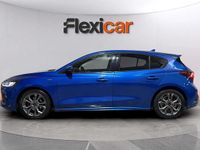 Usado Ford Focus ST-Line X 155 CV (114 kW) 2023 Azul Berlina