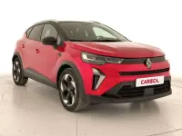 Usado Renault Captur Techno 101 CV (74 kW) 2025 Rojo SUV