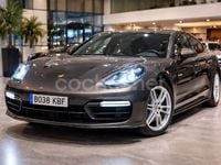 Usado Porsche Panamera 4 462 CV (339 kW) 2017 Gris / plata Berlina