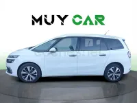 Usado Citroën Grand C4 Picasso Feel 130 CV (95 kW) 2017 Blanco Monovolumen