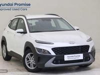 Usado Hyundai Kona 120 CV (88 kW) 2023 Atlas white SUV