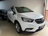 Usado Opel Mokka X Selective 140 CV (102 kW) 2017 Blanco SUV