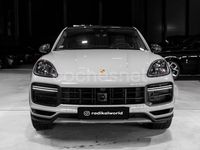 Usado Porsche Cayenne Turbo GT 640 CV (470 kW) 2022 Gris / plata SUV