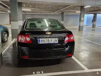 Usado Chevrolet Epica 143 CV (105 kW) 2006 Negro Berlina