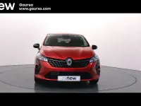 Usado Renault Clio V Evolution 90 CV (66 kW) 2024 Rojo Berlina