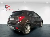 Usado Opel Mokka Excellence 130 CV (95 kW) 2014 Marrón SUV