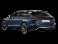 Usado Audi A6 e-tron S-Line 314 kW (428 CV) 2025 Azul Familiar