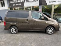 Begagnad Nissan Evalia 110 HK (80 kW) 2016 Brun Minibuss