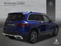 Usado Mercedes GLB200 150 CV (110 kW) 2025 Azul espectra SUV