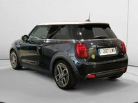 Usado Mini Cooper SE 135 kW (184 CV) 2022 Negro Utilitario